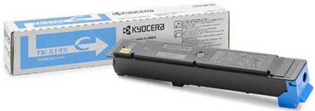 Картридж Kyocera TK-5195C Cyan