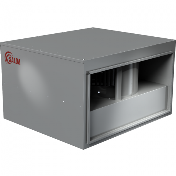 Канальный квадратный вентилятор Salda VKSA 500-300-4 L3