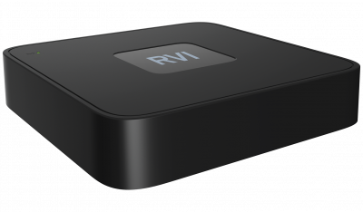 Видеорегистратор IP 5-канальный RVi-1NR05180C-4P