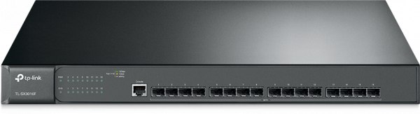 Коммутатор (свитч) TP-Link TL-SX3016F