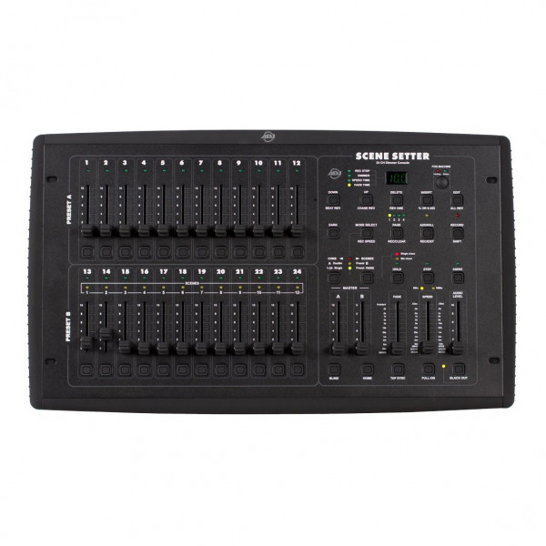 Устройство управления светом ADJ Scene Setter 24