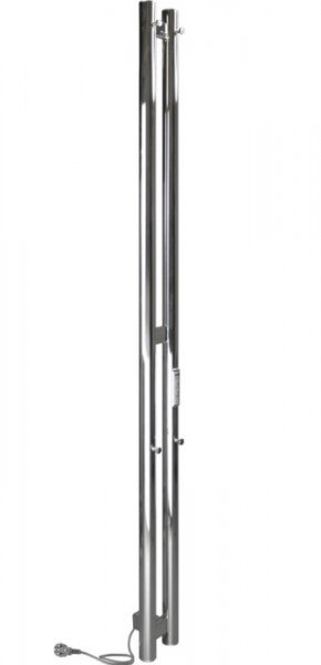 Электрический полотенцесушитель INDIGO Style (el) 120/10 Полиров.