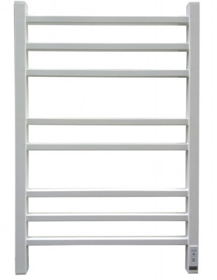 Электрический полотенцесушитель GROIS Alex GR-102 400/800 П8 RAL9016 U