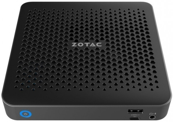 Платформа Zotac ZBOX edge MI646