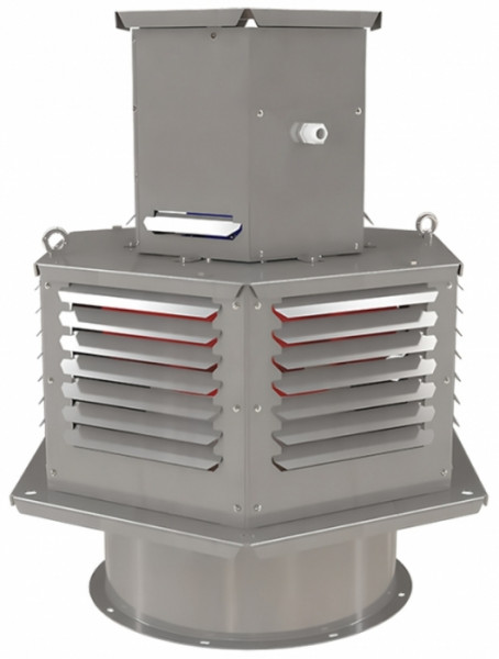 Крышный вентилятор Тепломаш ВКРЦ(М)-10-1-1000