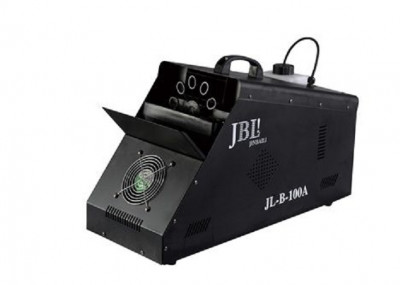 Генератор дыма и пузырей JBL-Stage JL-B-100A