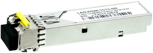 Трансивер Lanmaster LAN-WDM-15/13-20-SM