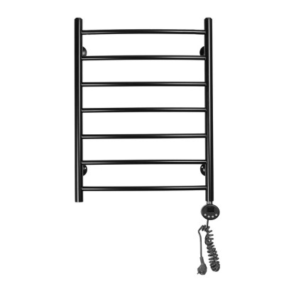 Электрический полотенцесушитель Domoterm Калипсо П7 500x700 ЧРН ER