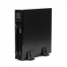ИБП Бастион RAPAN-UPS RACK, 1000ВА, порт rj-45, в стойку, 445х455х88 (ШхГхВ), 176-280V, 2U,  однофазный, (RAPAN-UPS 1000 RACK)
