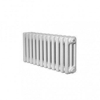 Стальной трубчатый радиатор 3-колончатый Arbonia 3037/14 N12 3/4 RAL 9016