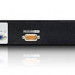 Устройство управления Aten, портов: 1 х SPHD-18, 44х485х585,1 мм (ВхШхГ), USB, PS/2, цвет: чёрный