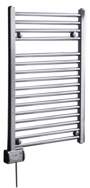 Электрический полотенцесушитель IVigo EHR 5016K 275Вт Хром прямой