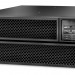ИБП APC Smart-UPS SRT, 2200ВА, шнур 2,44 метра, онлайн, в стойку, 432х584х85 (ШхГхВ), 220V, 2U,  однофазный, Ethernet, (SRT2200RMXLI)