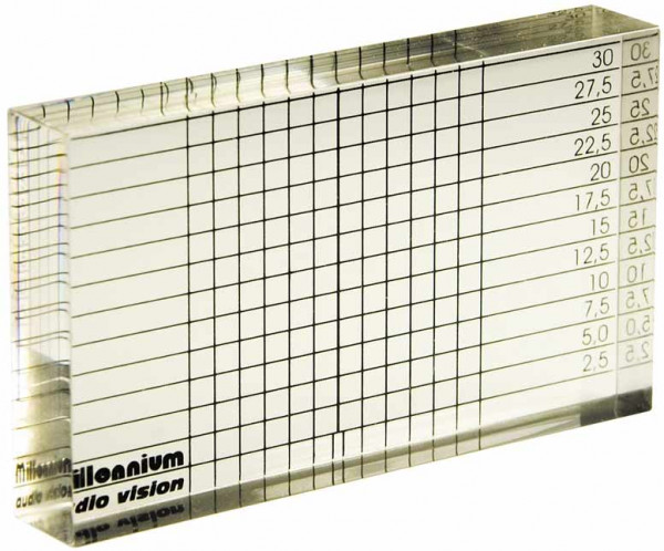 Аксессуар для винила MILLENNIUM AUDIO Acrylblock