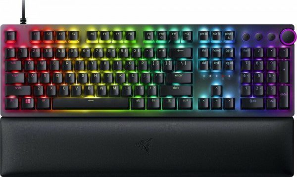 Клавиатура Razer Huntsman V2 (Red Switch)