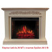 Широкий портал Real-Flame Leticia 26 WT
