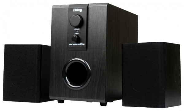 Колонки Dialog AP-100 Black