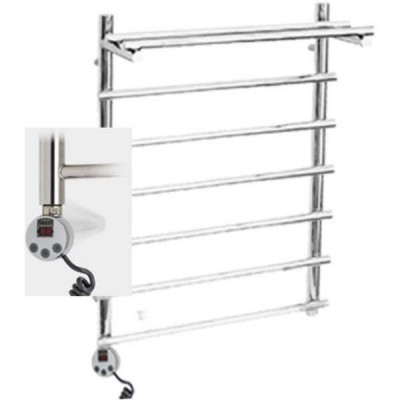 Электрический полотенцесушитель Terminus Ватра полка П7 500*730 E L