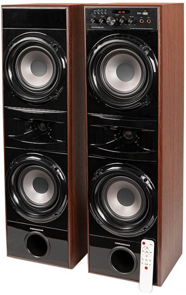 Колонки Nakatomi OS-71 Brown