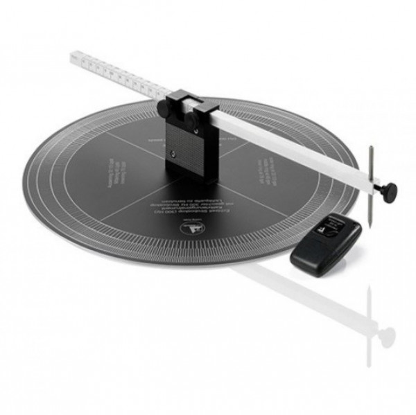 Шаблон для настройки Clearaudio Multi installation gauge