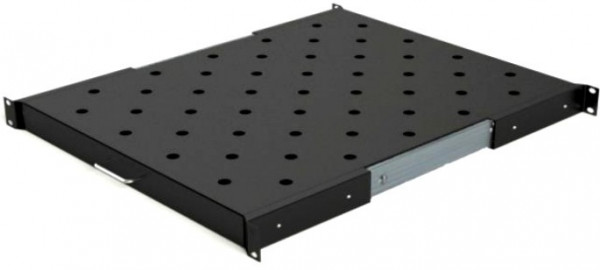 Полка Hyperline TSS3-600-RAL9004