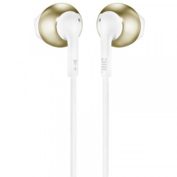 Наушники JBL Tune 205BT champagne gold (JBLT205BTCGD)