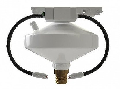 Модуль пожаротушения тонкораспылённой водой АУП «Гарант-Р» АУП «ТРВ-Гарант-Р»-14,5 (60Вр) исп.А