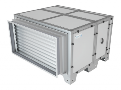 Вытяжная установка Breezart 25000 Extra AC