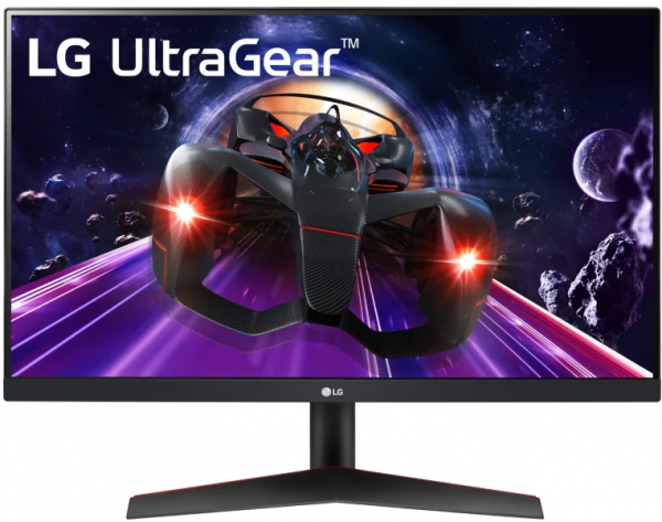 Монитор LG 23.8' UltraGear 24GN600-B
