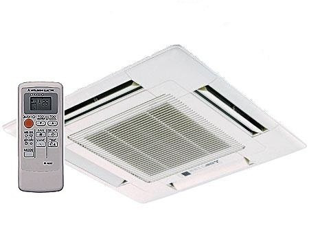 Панель для кондиционера Mitsubishi Electric SLP-2ALW (для инфракрасного П/У)