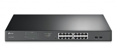 Коммутатор TP-Link, TL-SG1218MPE