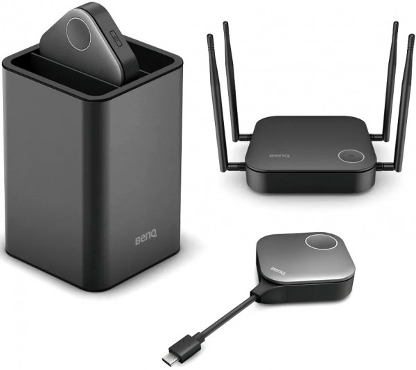 Беспроводная презентационная система BenQ InstaShow WDC20C