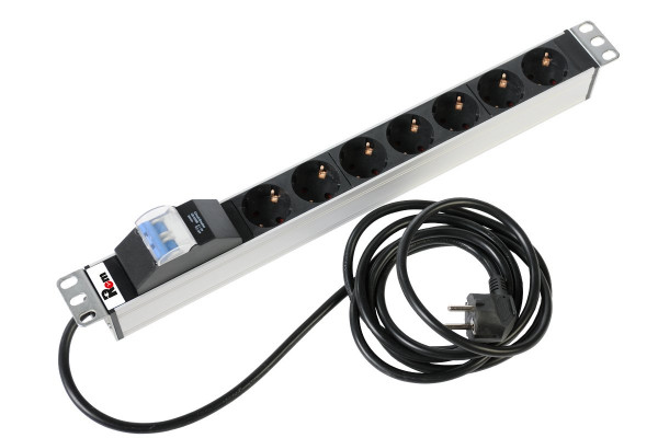 Блок розеток 19' R-16-7S-A-440-3