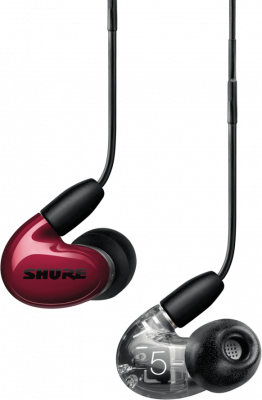 Гарнитура Shure SE53BARD+UNI-EFS