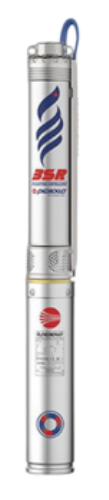 Скважинный насос Pedrollo 3SR 1m/62 P