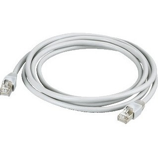 Шнур коммутационный Legrand LCS2, кат. 5е, неэкр., U/UTP, RJ45/RJ45, 5м, PVC, AWG26, серый, (051639)