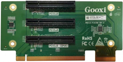 Плата расширения Gooxi SL2108-748-PCIE2-M