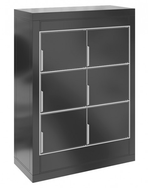 Продуктомат Polair iCell Cold-6td