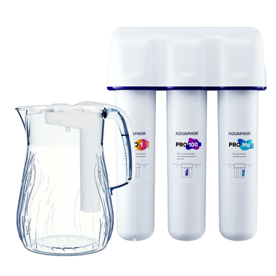 Фильтр под мойку Аквафор DWM-312S