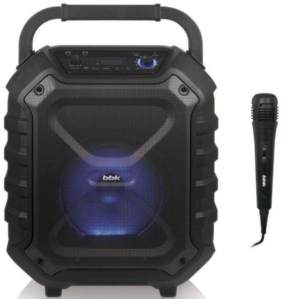 Портативная акустика BBK BTA8001 Black