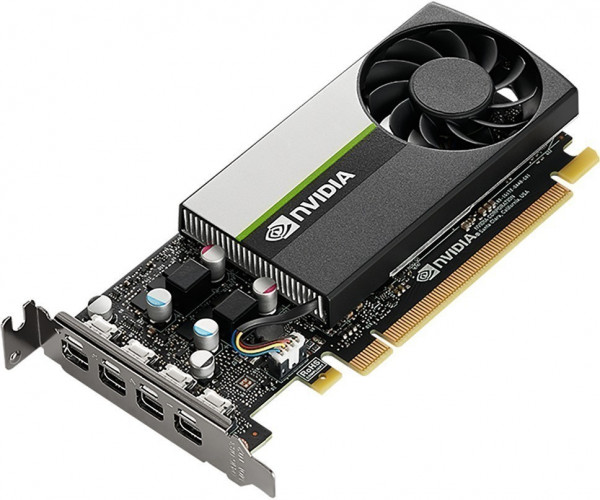 Видеокарта NVIDIA Quadro T1000 4Gb (900-5G172-2751-000) OEM