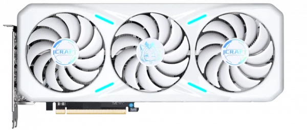 Видеокарта NVIDIA GeForce RTX 4060 Maxsun 8Gb (RTX4060 ICRAFT OC 8G LIMITED)