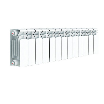 Биметаллический радиатор Rifar Base 200 13 секц.