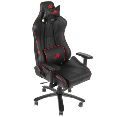 Кресло игровое Asus SL200 ROG CORE/BK