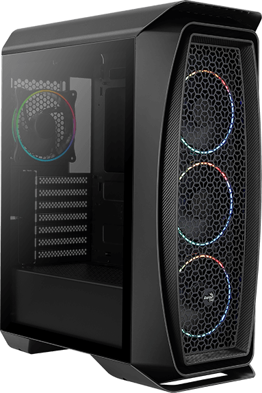 Корпус AeroCool Aero One Eclipse Black