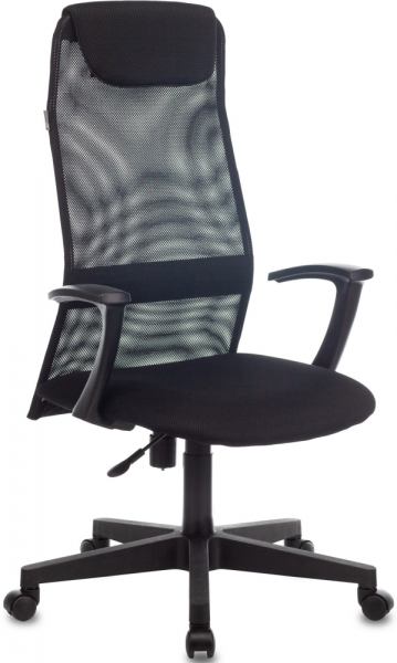 Офисное кресло Бюрократ KB-8/BLACK