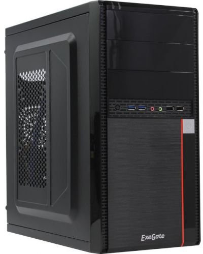 Корпус ExeGate MA-371X 400W Black