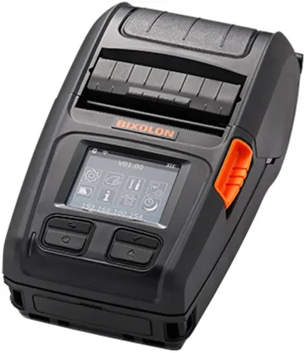 Принтер этикеток Bixolon XM7-20iWK