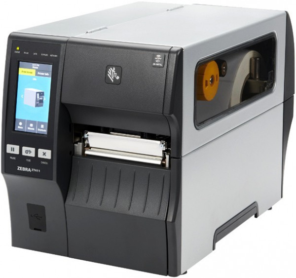 Принтер этикеток Zebra ZT411 (ZT41143-T4E0000Z)