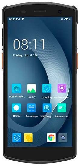 Терминал сбора данных UROVO CT58-SU3S12E4031